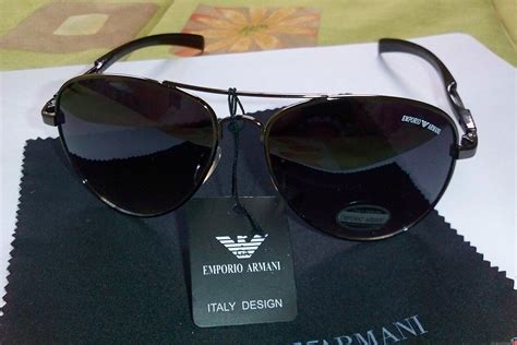 lentes giorgio armani.